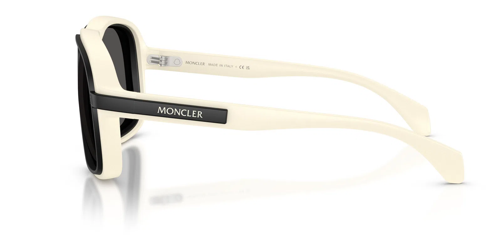 Moncler Twotone 8011U Sunglasses - view 15